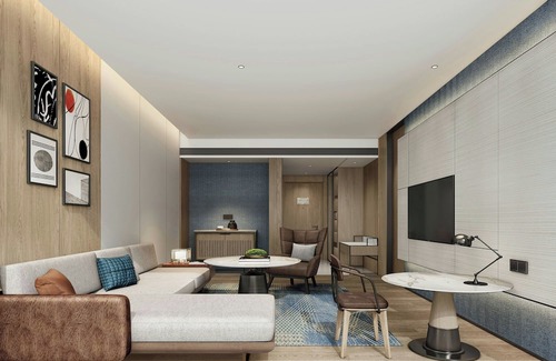 Jizhou District Hôtel | Four Points By Sheraton Ji’An
