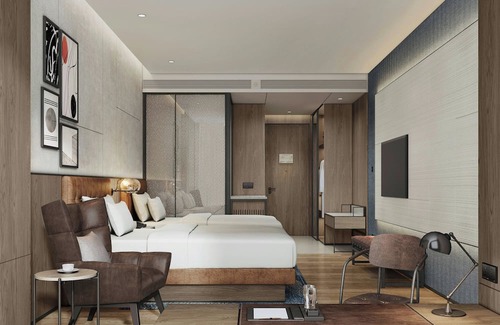 Jizhou District Hôtel | Four Points By Sheraton Ji’An