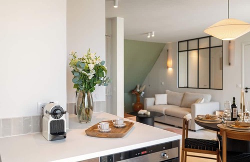 Necker Appartement | 1530 Roux