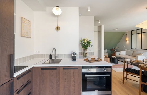 Necker Appartement | 1530 Roux