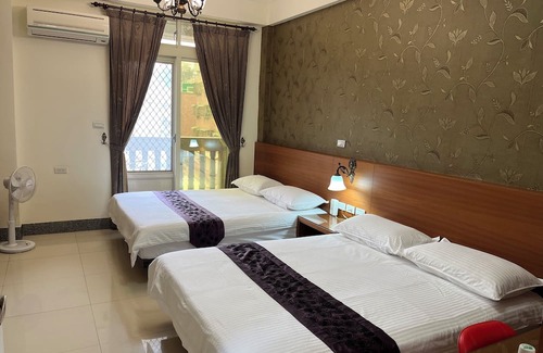 Jinning Lit Et Petit-Déjeuner | Feng Ming home stay
