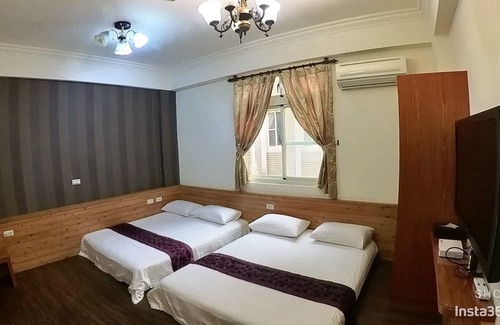 Jinning Lit Et Petit-Déjeuner | Feng Ming home stay