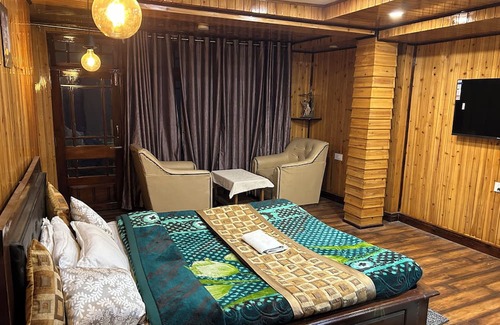 Darjeeling Hôtel | The Rooftop By Darjeeling