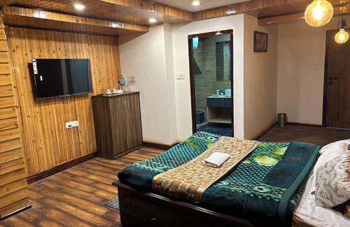 Darjeeling Hôtel | The Rooftop By Darjeeling