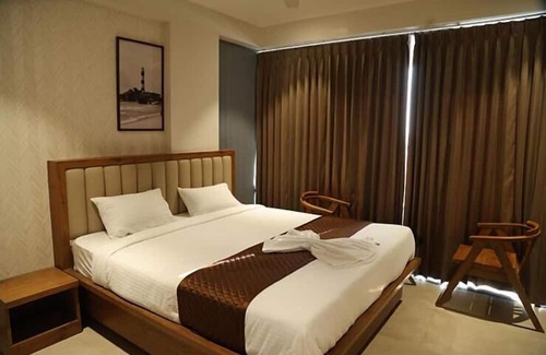 Mangalore Station Balnéaire | Palm Breeze Beach Resort