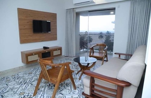 Mangalore Station Balnéaire | Palm Breeze Beach Resort