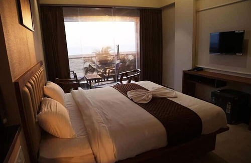 Mangalore Station Balnéaire | Palm Breeze Beach Resort