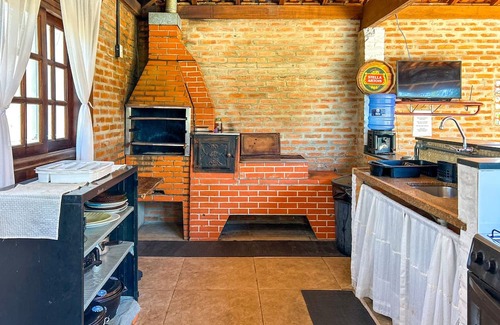 Botucatu Maison | Ch Cara com Piscina e Churrasq em Botucatu SP