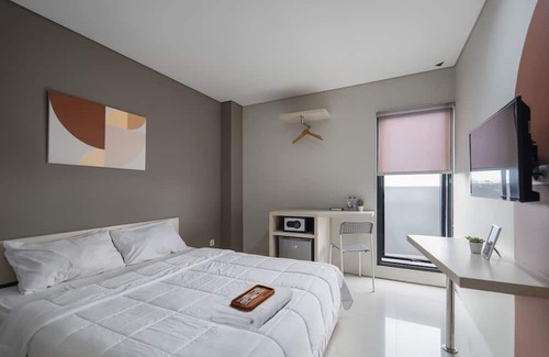 Binong Hôtel | Cove Wanadu