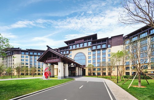Baota District Hôtel | WANDA JIN Yan'an