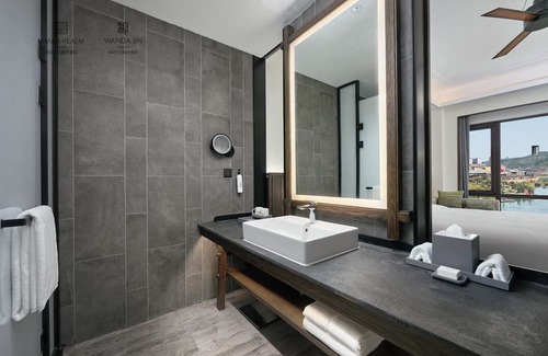 Baota District Hôtel | WANDA JIN Yan'an