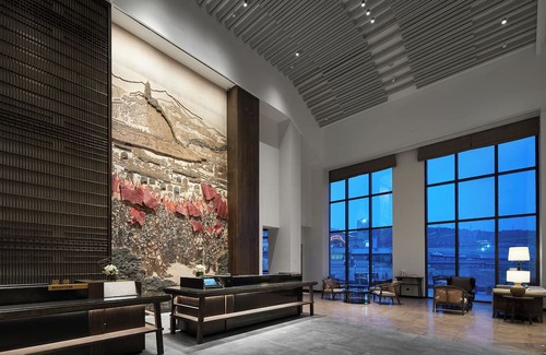 Baota District Hôtel | WANDA JIN Yan'an