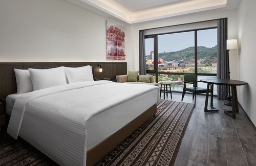 Baota District Hôtel | WANDA JIN Yan'an