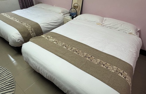 Lukang Lit Et Petit-Déjeuner | Lukang Hung-shiu Homestay