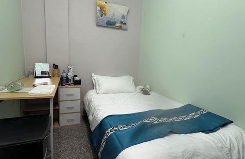 Lukang Lit Et Petit-Déjeuner | Lukang Hung-shiu Homestay