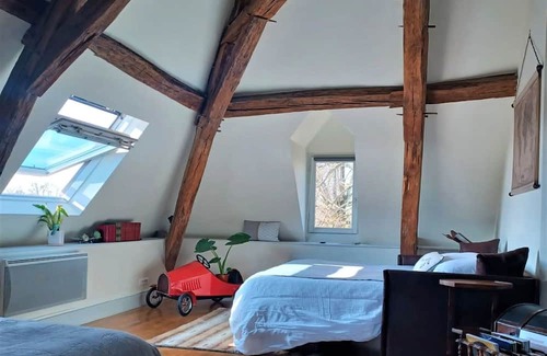 La Marche Hôtel | Chambres d'hôtes Au Bord De Loire