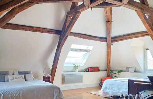 La Marche Hôtel | Chambres d'hôtes Au Bord De Loire