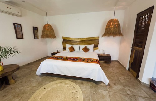 Boulevard Barra Vieja Hôtel | Hotel Casa Xalitla