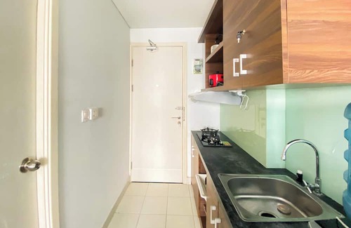 Bekasi Appartement | Warm And Cozy Stay Studio Room At Patraland Urbano Apartment
