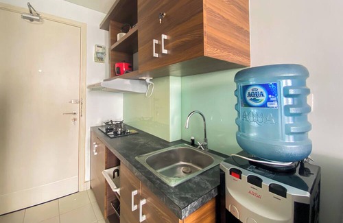 Bekasi Appartement | Warm And Cozy Stay Studio Room At Patraland Urbano Apartment