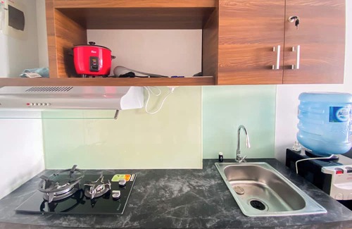 Bekasi Appartement | Warm And Cozy Stay Studio Room At Patraland Urbano Apartment