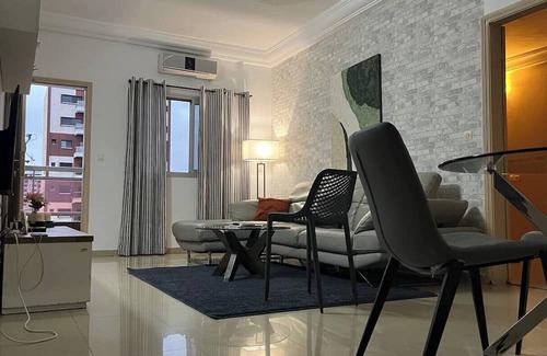 Marcory Appartement | Light residence.