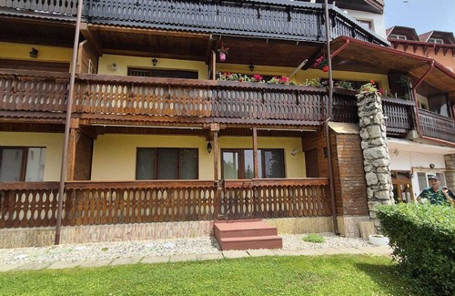 Poiana Brasov Appartement | Cozy apartment with a beautiful view!