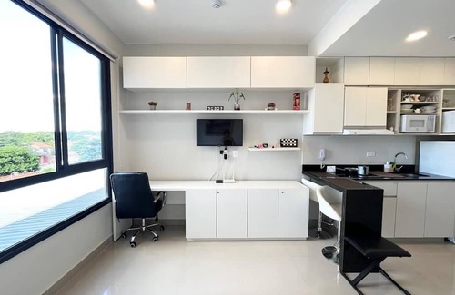 Luque Appartement | The Nest. Fully equipped studio in Luque.