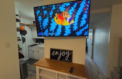 Gowanus Appartement | Enjoyable 2-bedroom apartment in Brooklyn with WiFi and Backyard.