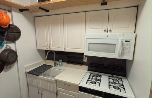 Gowanus Appartement | Enjoyable 2-bedroom apartment in Brooklyn with WiFi and Backyard.