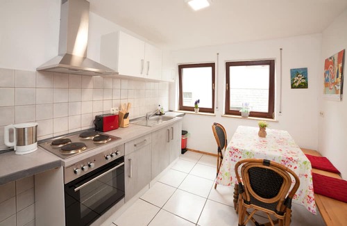 Lauda Maison | Room 'Zimmer 4' with Shared Terrace and Wi-Fi