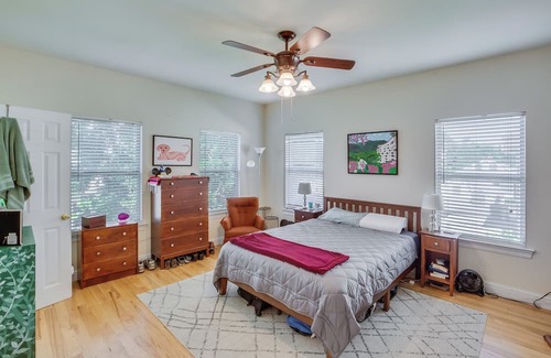 Uptown Historic District Maison | Great 3 BR in uptown close to magazine street