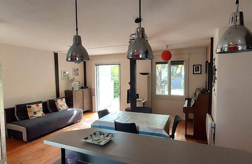 Pins-Justaret Chalet De Ski | Lodging near Toulouse, nature reserve and Ariège river 5 min away!