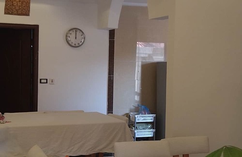Cocody Appartement | Mon Nid d'Or ABIDJAN CÔTE D'IVOIRE Apartment 01 Ground floor /2 bedrooms.