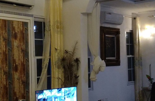 Cocody Appartement | Mon Nid d'Or ABIDJAN CÔTE D'IVOIRE Apartment 01 Ground floor /2 bedrooms.