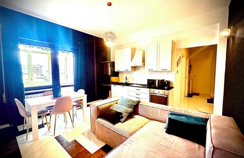 Catanzaro Appartement | Charming 2-bedroom apartment with WiFi, AC in marvelous Calabria