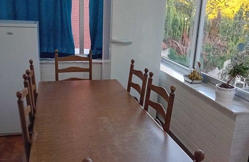 Relegem Appartement | BloemetjenDétendez-vous dans cette oasis à un jet de pierre de l'atomium.