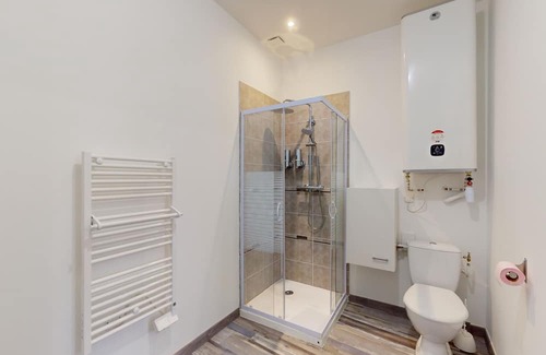 Vinay Appartement | Magnificent T2 in the heart of Vinay
