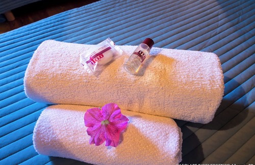 Albareto Lit Et Petit-Déjeuner | And an ideal facility for relaxing stays of families and holistic groups.