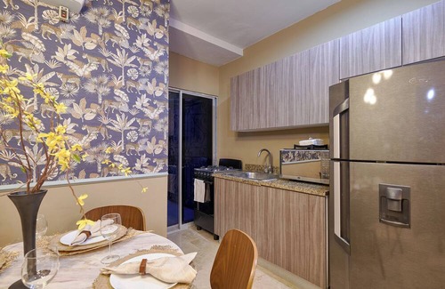 Downtown Santo Domingo Appartement | SD 6BR PH Style Social Hub + Bonus