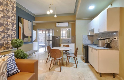 Downtown Santo Domingo Appartement | SD 6BR PH Style Social Hub + Bonus