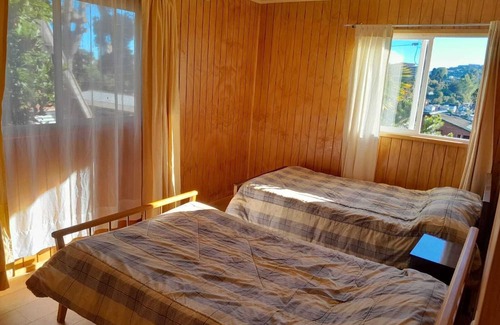 Puerto Montt Maison | Centrally located house in Puerto Montt, in the heart of downtown, safe and quiet place.
