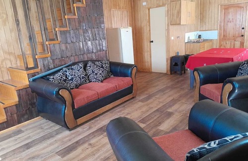 Puerto Montt Maison | Centrally located house in Puerto Montt, in the heart of downtown, safe and quiet place.