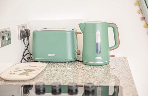 Stein Appartement | Taigh Glas Studio - Lochbay