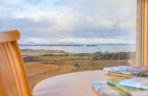 Stein Appartement | Taigh Glas Studio - Lochbay