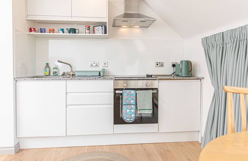 Stein Appartement | Taigh Glas Studio - Lochbay