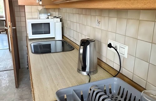 Winterlingen Appartement | Apartment 'In Winterlingen' with Private Terrace, Balcony and Wi-Fi