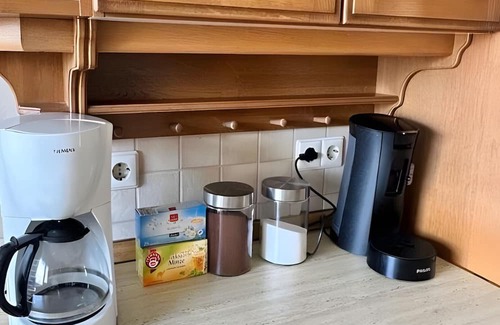 Winterlingen Appartement | Apartment 'In Winterlingen' with Private Terrace, Balcony and Wi-Fi