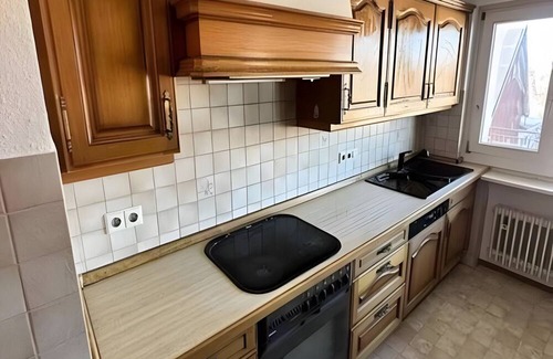 Winterlingen Appartement | Apartment 'In Winterlingen' with Private Terrace, Balcony and Wi-Fi