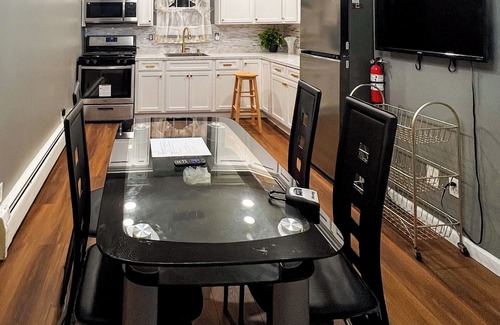 Passaic Appartement | Charming 2-bedroom apartment with WiFi Close to NYC